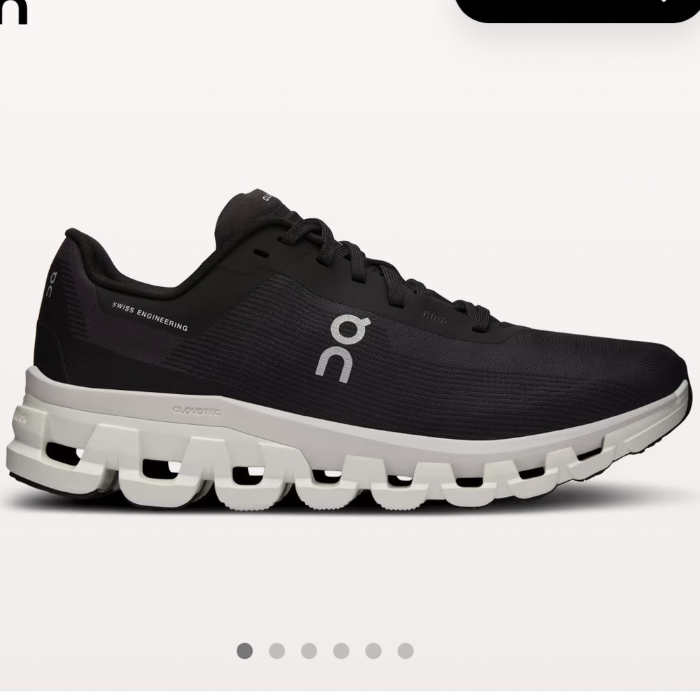 Women’s On Cloud Cloudflow 4 size 7.5. New in box!